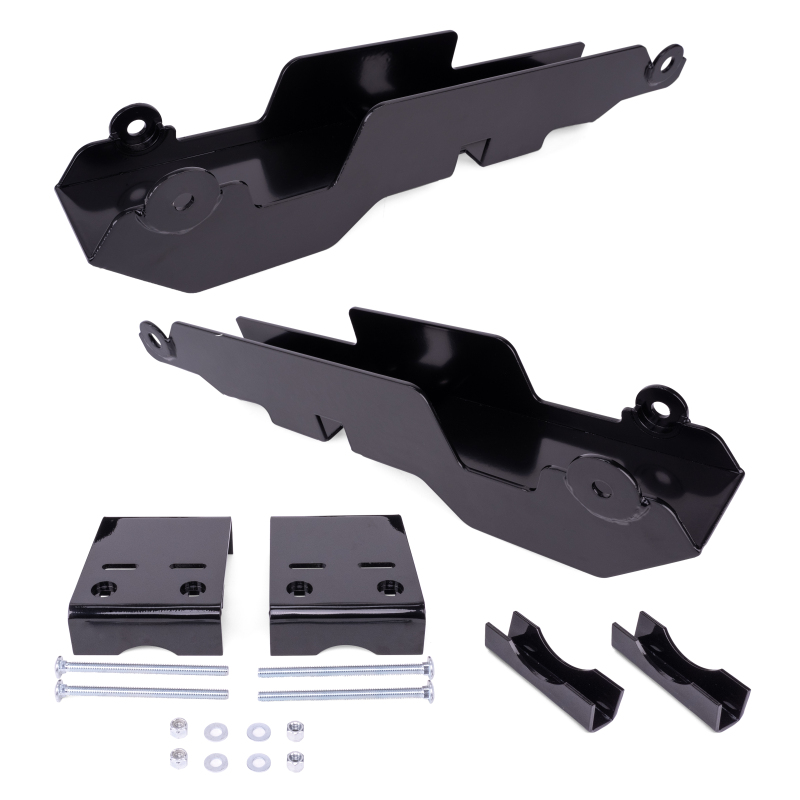 Mercedes-Benz Sprinter 2500 Suspension Leveling Kit - Air Lift - LoadLifter 5000 - `19-`25